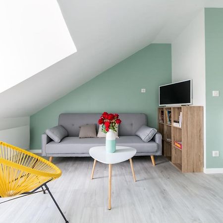 Apartmán @ Loft Cocooning @ Proche Gare & Centre Historique Brive-la-Gaillarde Exteriér fotografie