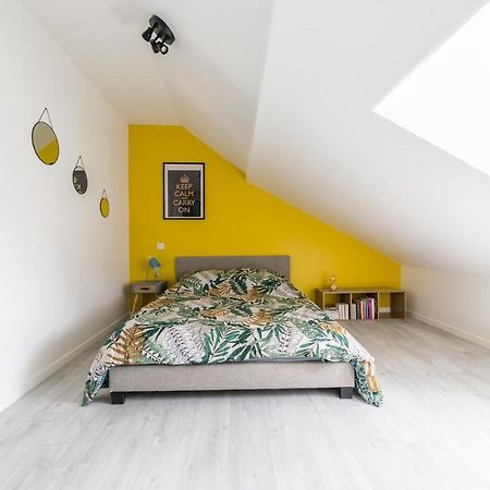 Apartmán @ Loft Cocooning @ Proche Gare & Centre Historique Brive-la-Gaillarde Exteriér fotografie