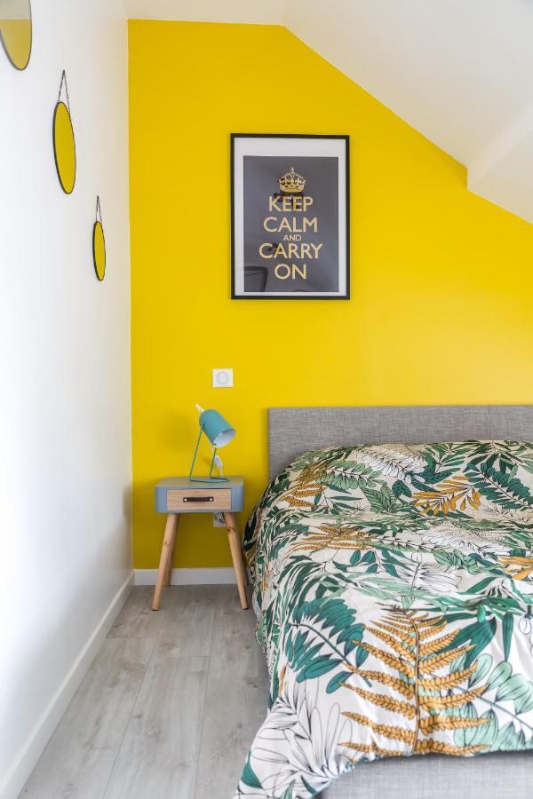 Apartmán @ Loft Cocooning @ Proche Gare & Centre Historique Brive-la-Gaillarde Exteriér fotografie